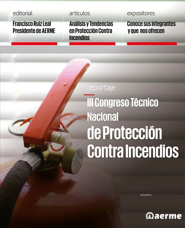Portada del número especial de FlashPoint dedicado al III Congreso PCI